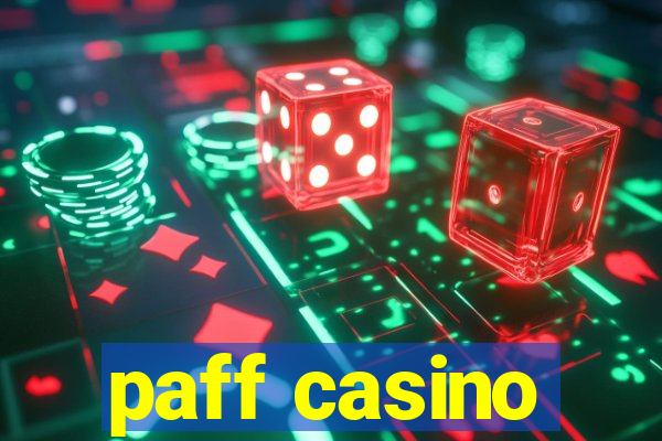 paff casino