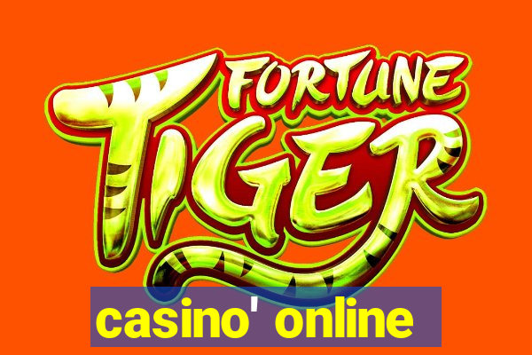 casino' online