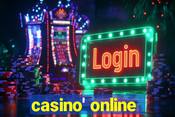 casino' online