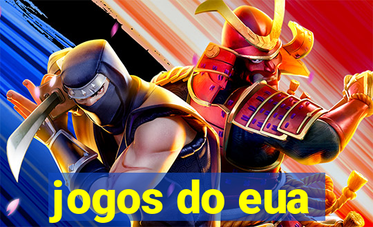 jogos do eua