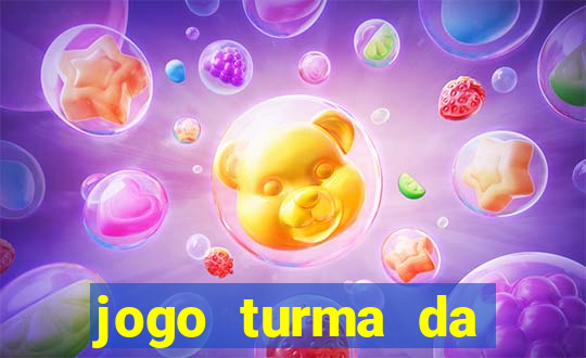 jogo turma da monica festa assombrada