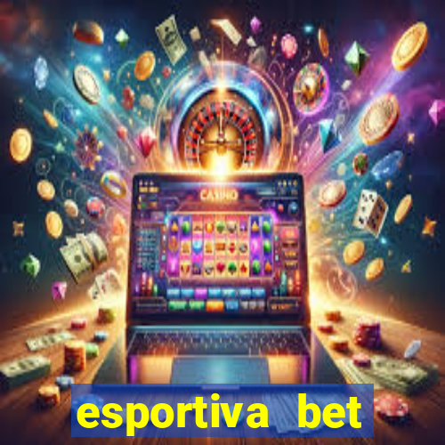 esportiva bet casino pix