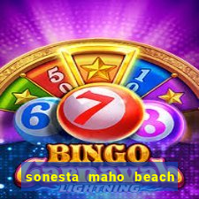 sonesta maho beach resort casino & spa