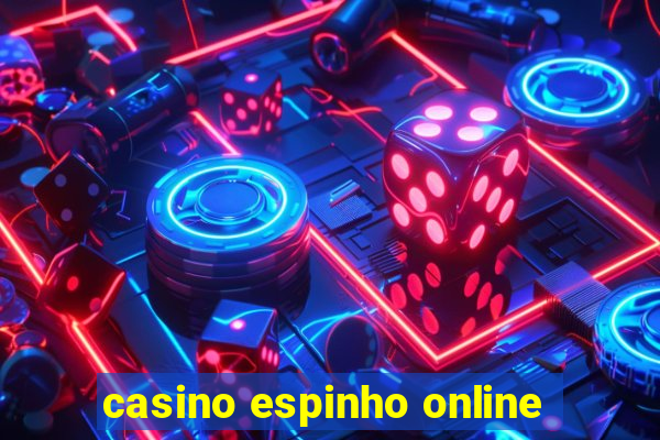 casino espinho online