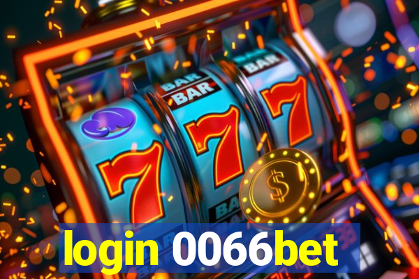 login 0066bet