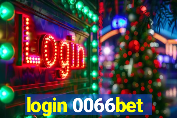 login 0066bet