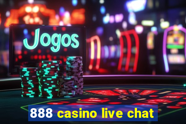 888 casino live chat