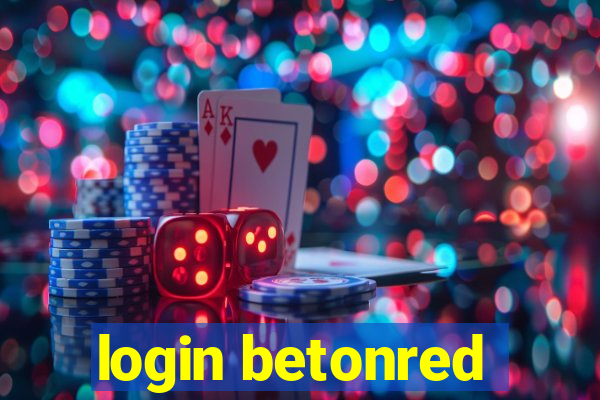 login betonred