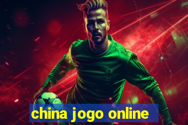 china jogo online