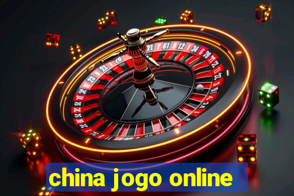 china jogo online