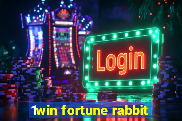 1win fortune rabbit