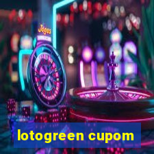 lotogreen cupom