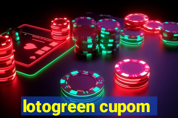 lotogreen cupom