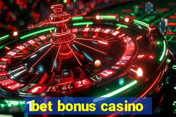 1bet bonus casino