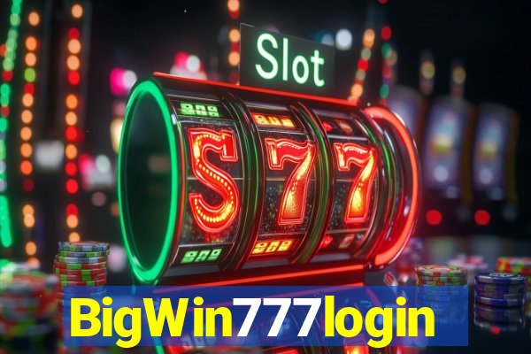 BigWin777login