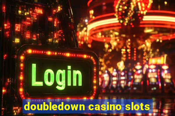 doubledown casino slots