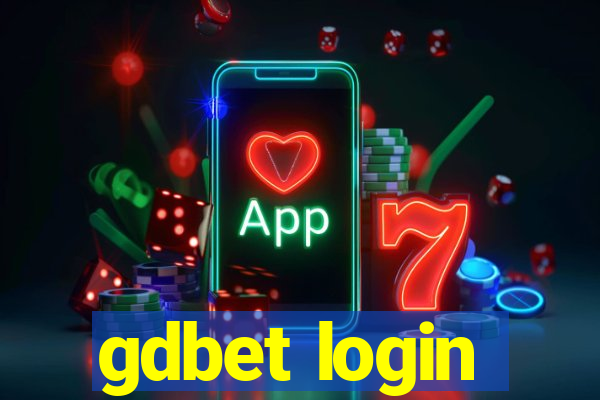 gdbet login