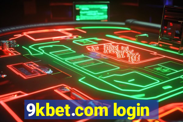 9kbet.com login