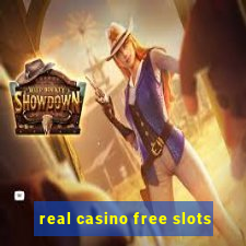 real casino free slots