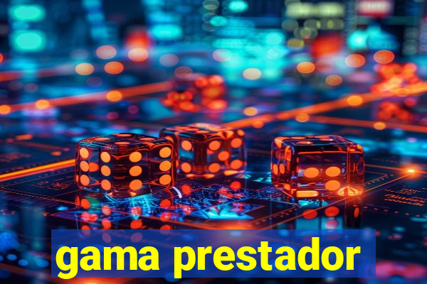 gama prestador