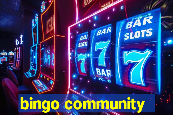 bingo community