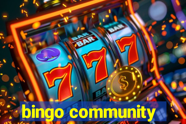 bingo community