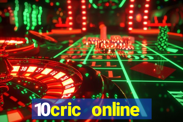 10cric online casino review