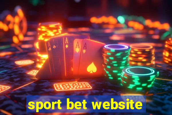 sport bet website