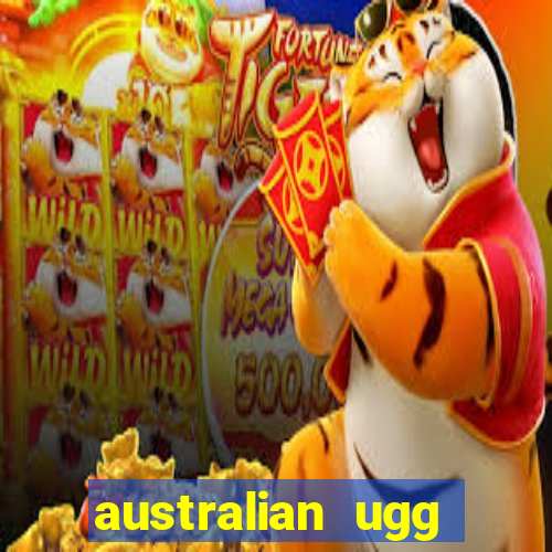 australian ugg original au