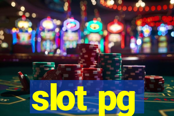 slot pg