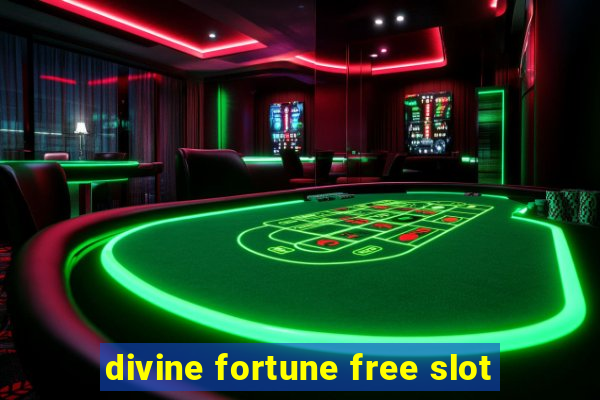 divine fortune free slot