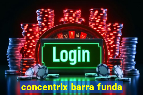 concentrix barra funda