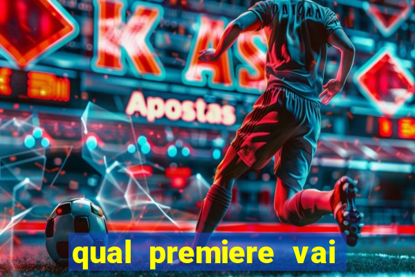 qual premiere vai passar o jogo do vasco