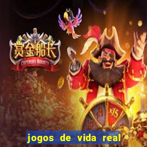 jogos de vida real na escola