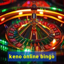 keno online bingo