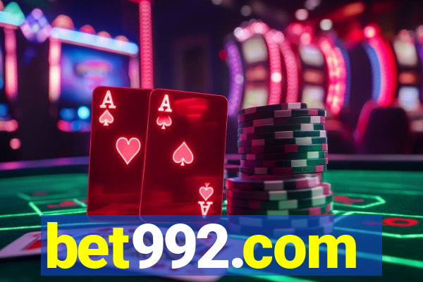 bet992.com