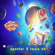 apostar 5 reais no jogo do bicho