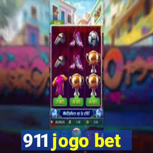 911 jogo bet