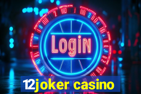 12joker casino