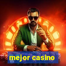 mejor casino