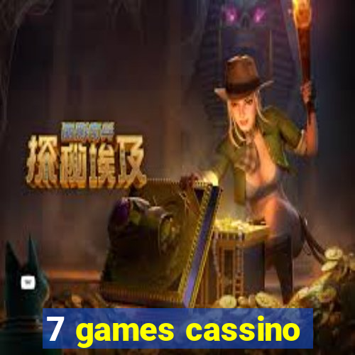 7 games cassino