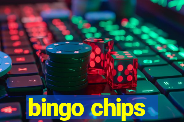 bingo chips