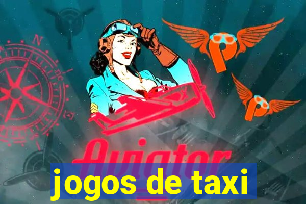 jogos de taxi