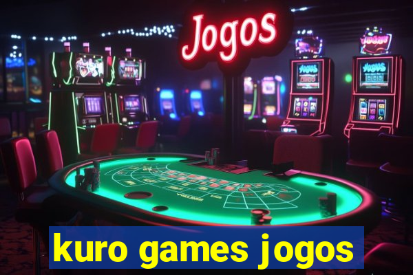 kuro games jogos