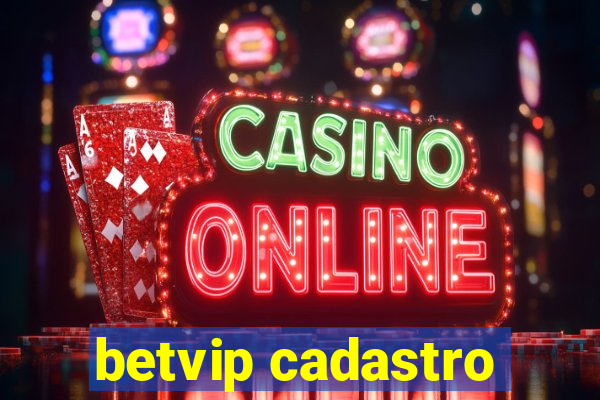 betvip cadastro