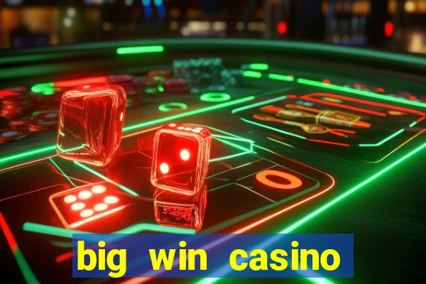 big win casino lucky 9