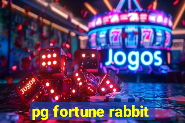 pg fortune rabbit