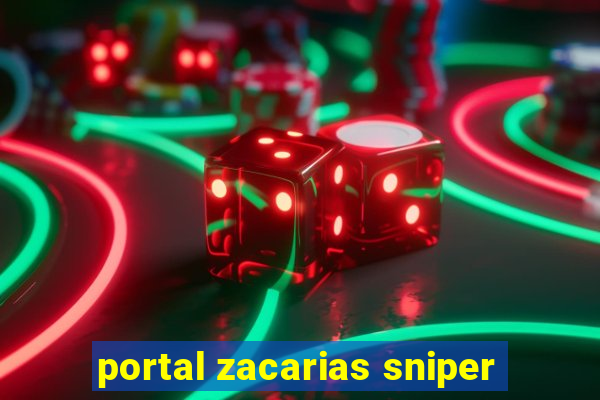 portal zacarias sniper