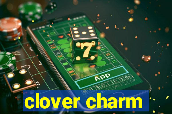 clover charm