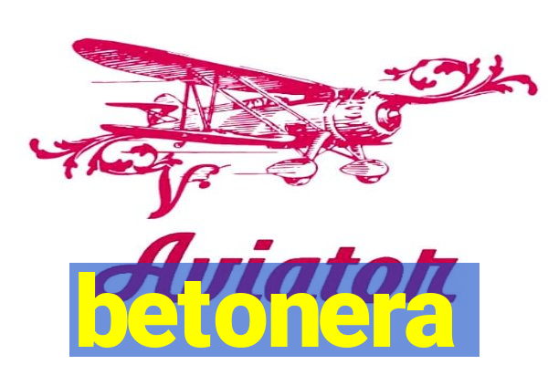 betonera